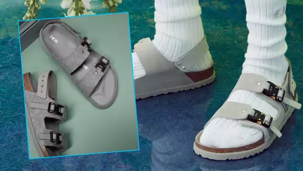 dior birkenstock