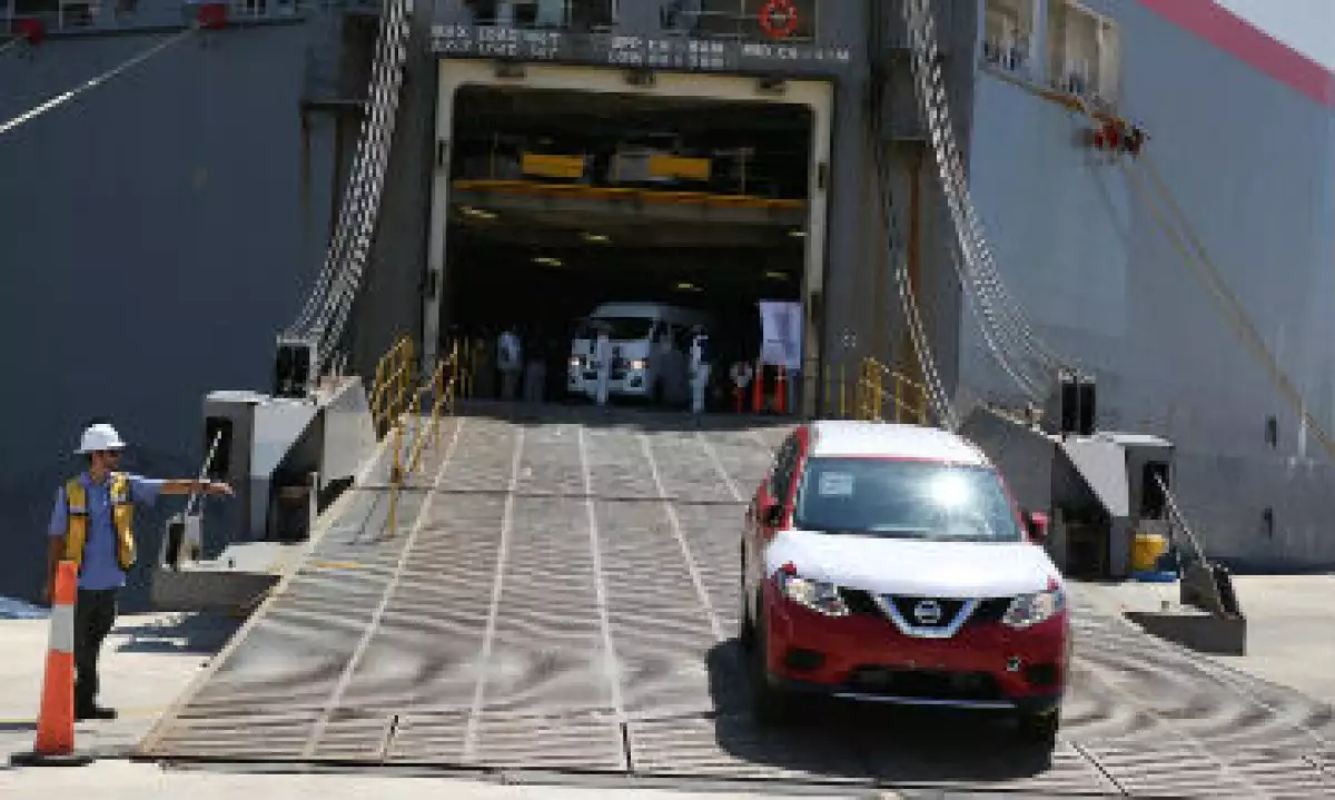 mazatl�n_nissan