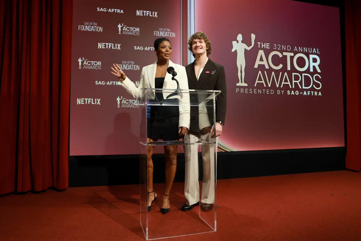32nd Annual Actor Awards Nominations