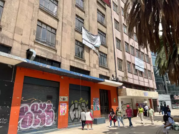 Calles de la colonia Tabacalera