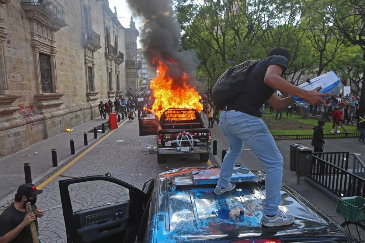 27 detenidos Jalisco