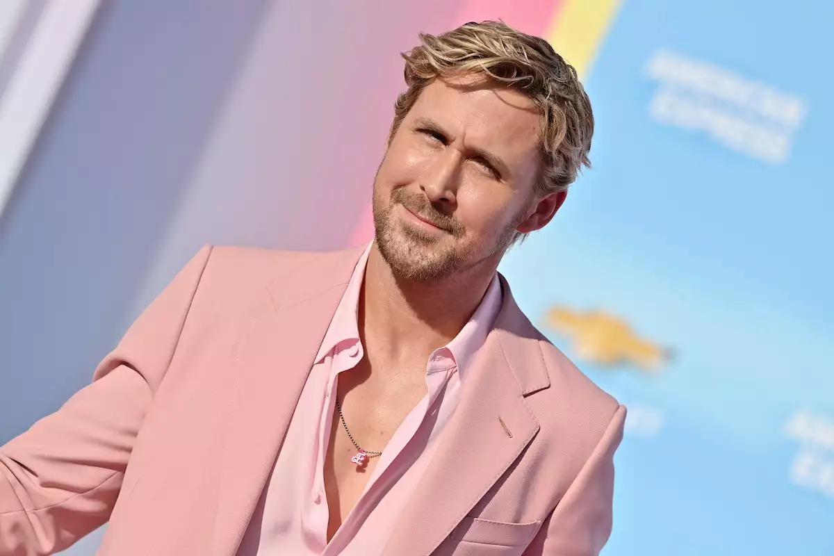 Ryan Gosling