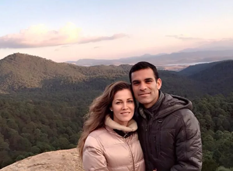 Jaydy Michel, Rafa Márquez