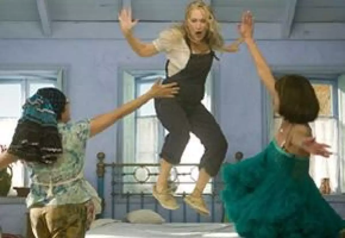 El musical inspirado en la música de ABBA llega a nuestro país para conquistar la taquilla mexicana.