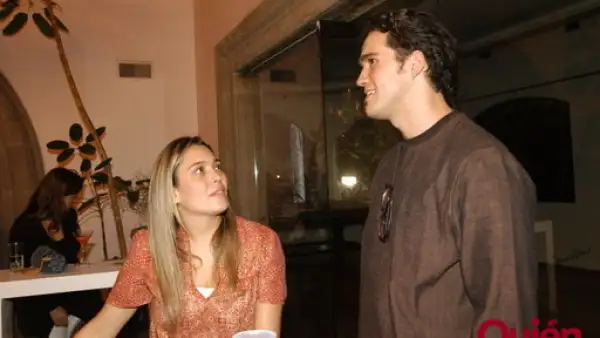 Itziar Azpiazu, Luis Robledo