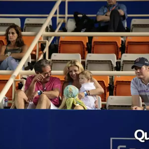 Cuarto día del abierto