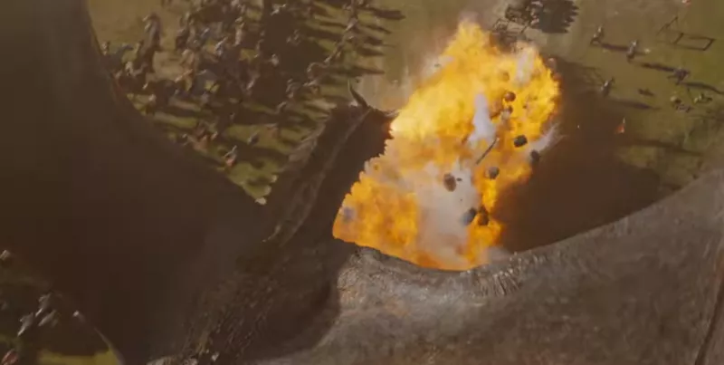 ¡Fuego!