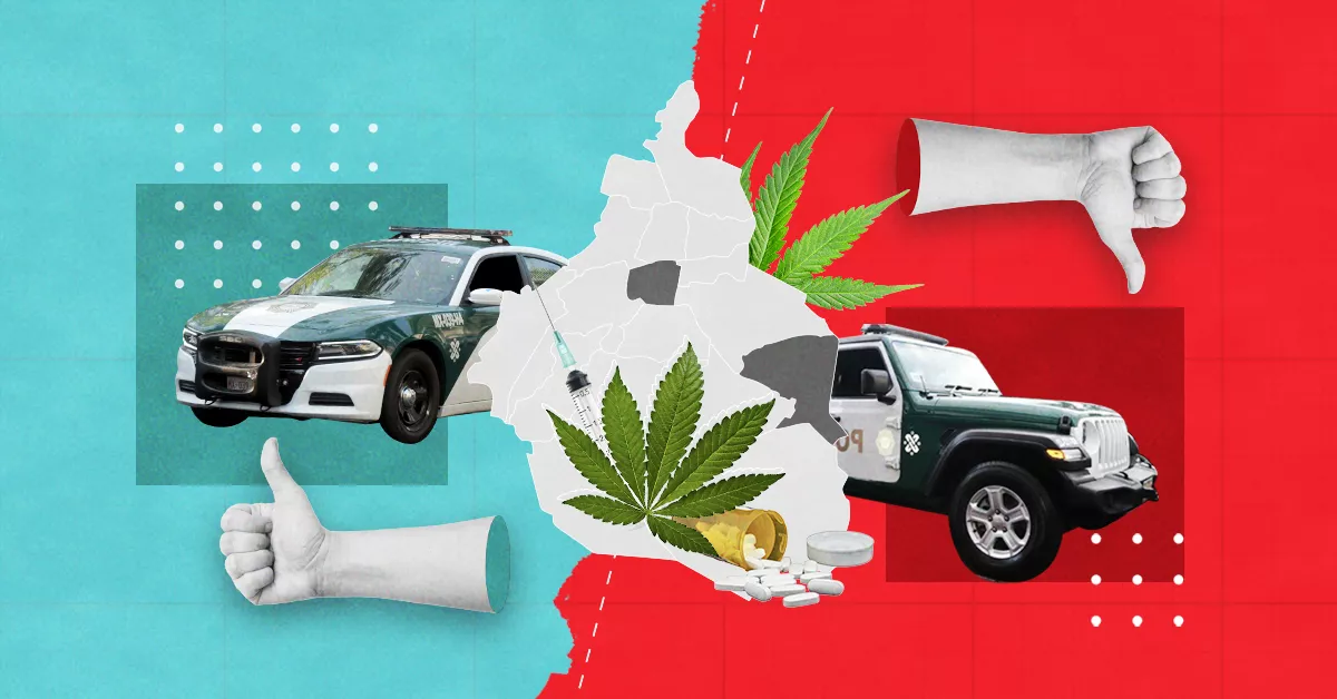 Inseguridad en alcaldías de la CDMX