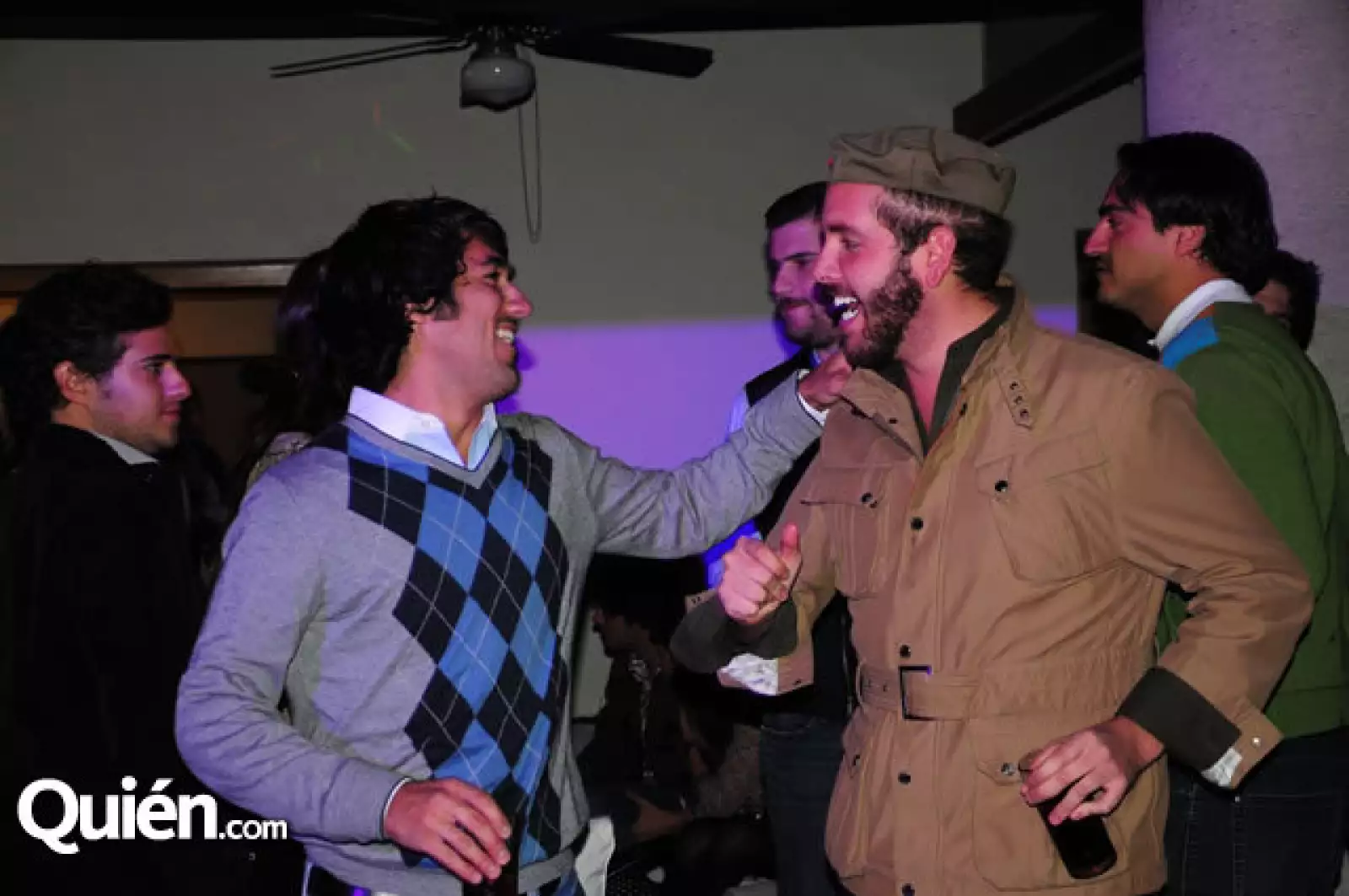 Jorge Martínez,Diego Gamboa