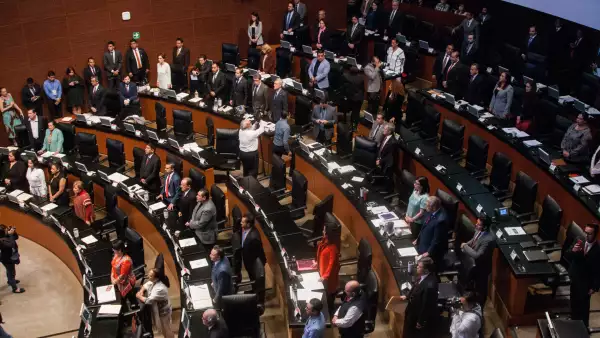El senado avala quitar fuero