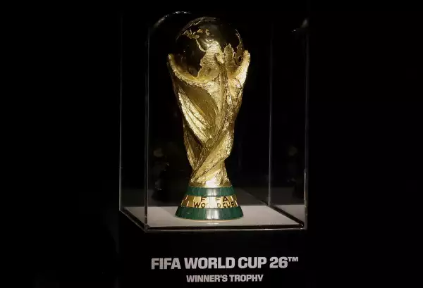 Mexico Unveils Countdown Clock To The 2026 World Cup With Alessandro Del Piero, Former Italian Footballer And FIFA Ambassador