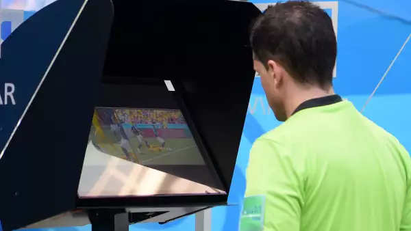 VAR Rusia 2018