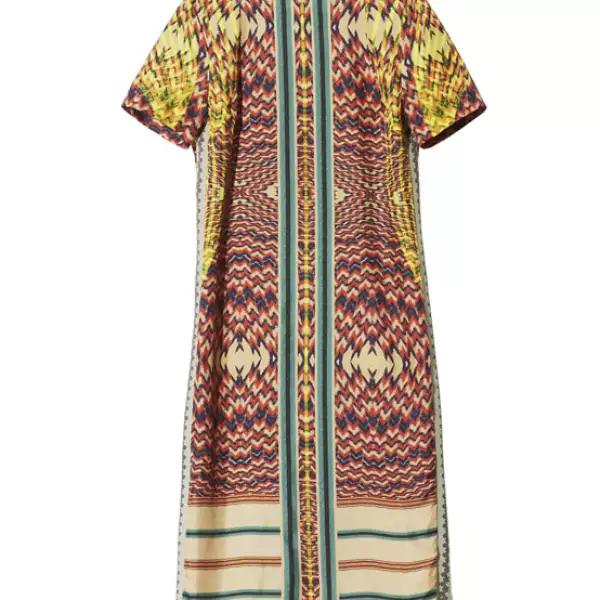 Esta pieza ecléctica nos encanta.