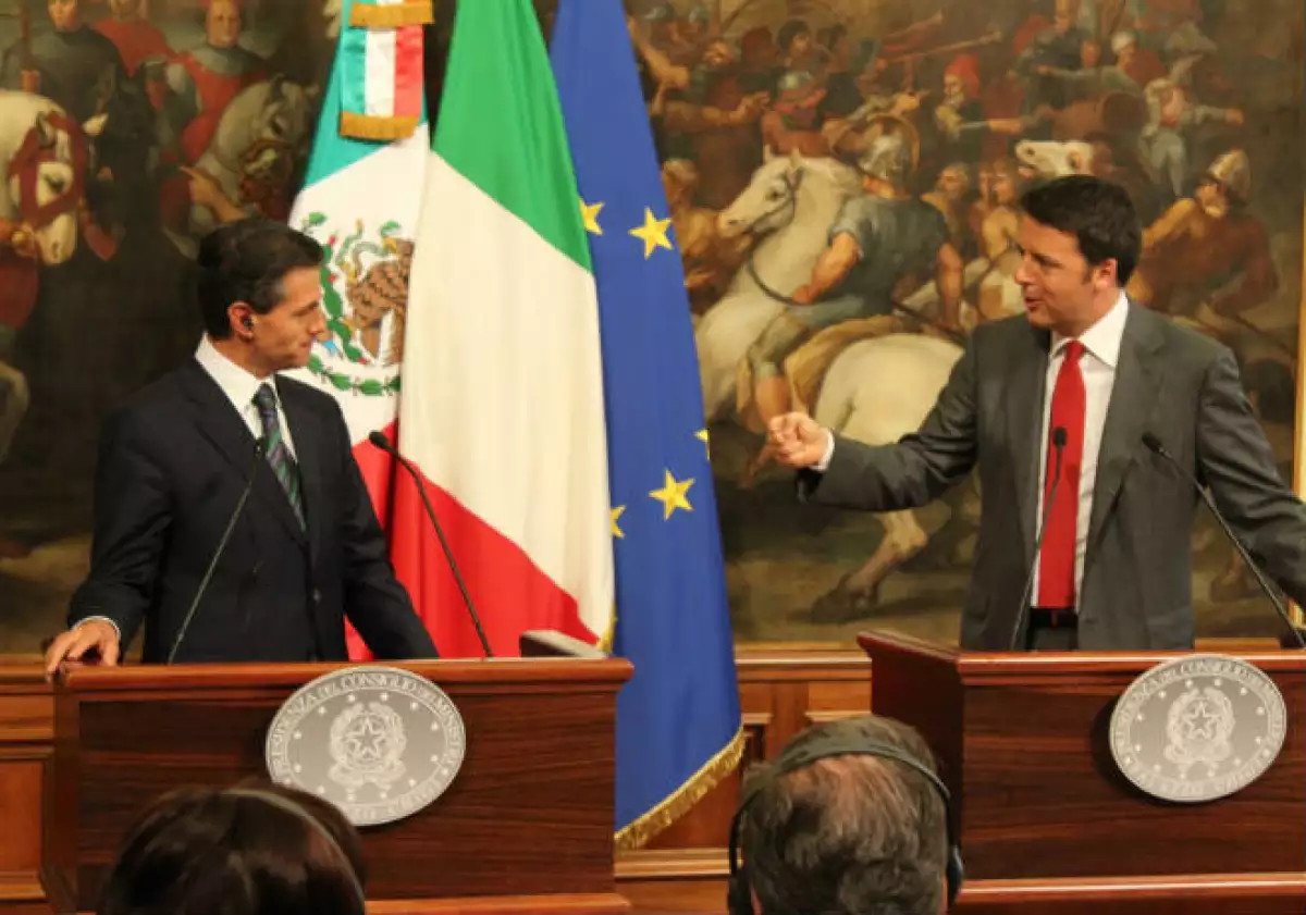 México, Italia