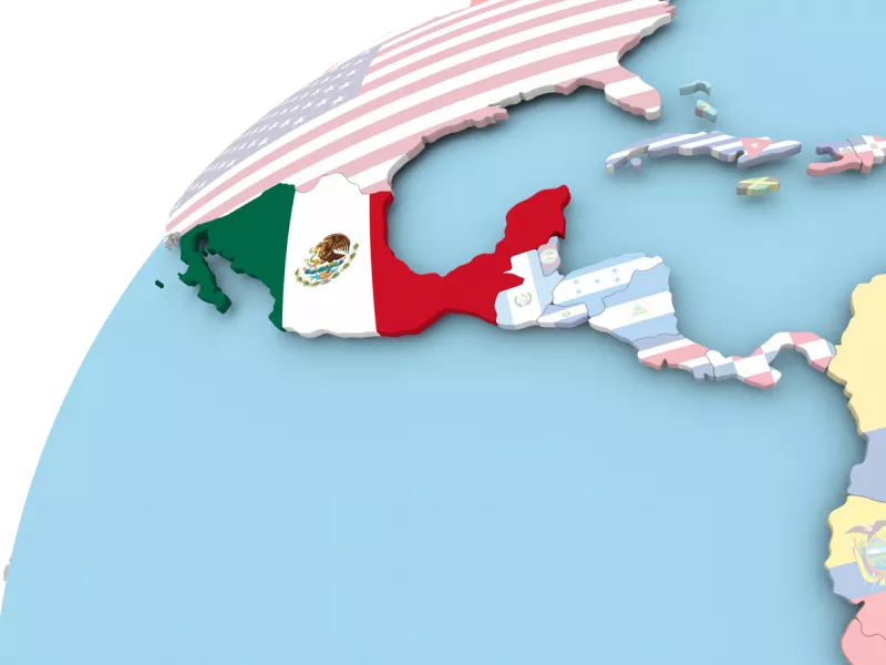 México es el cuarto país en América Latina más atractivo para la inversión extranjera