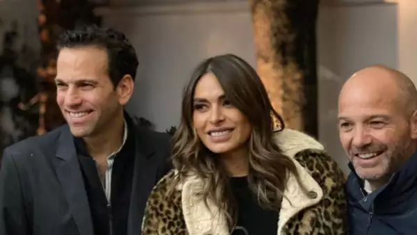 Carlos Loret, Galilea Montijo y Luis García