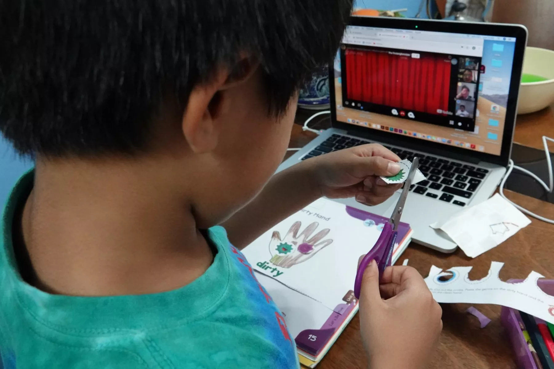 Pago de colegiaturas en las escuelas