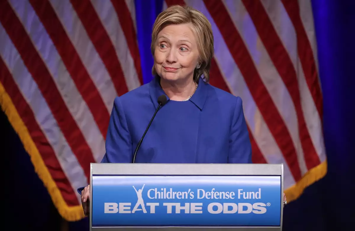 Hillary Clinton
