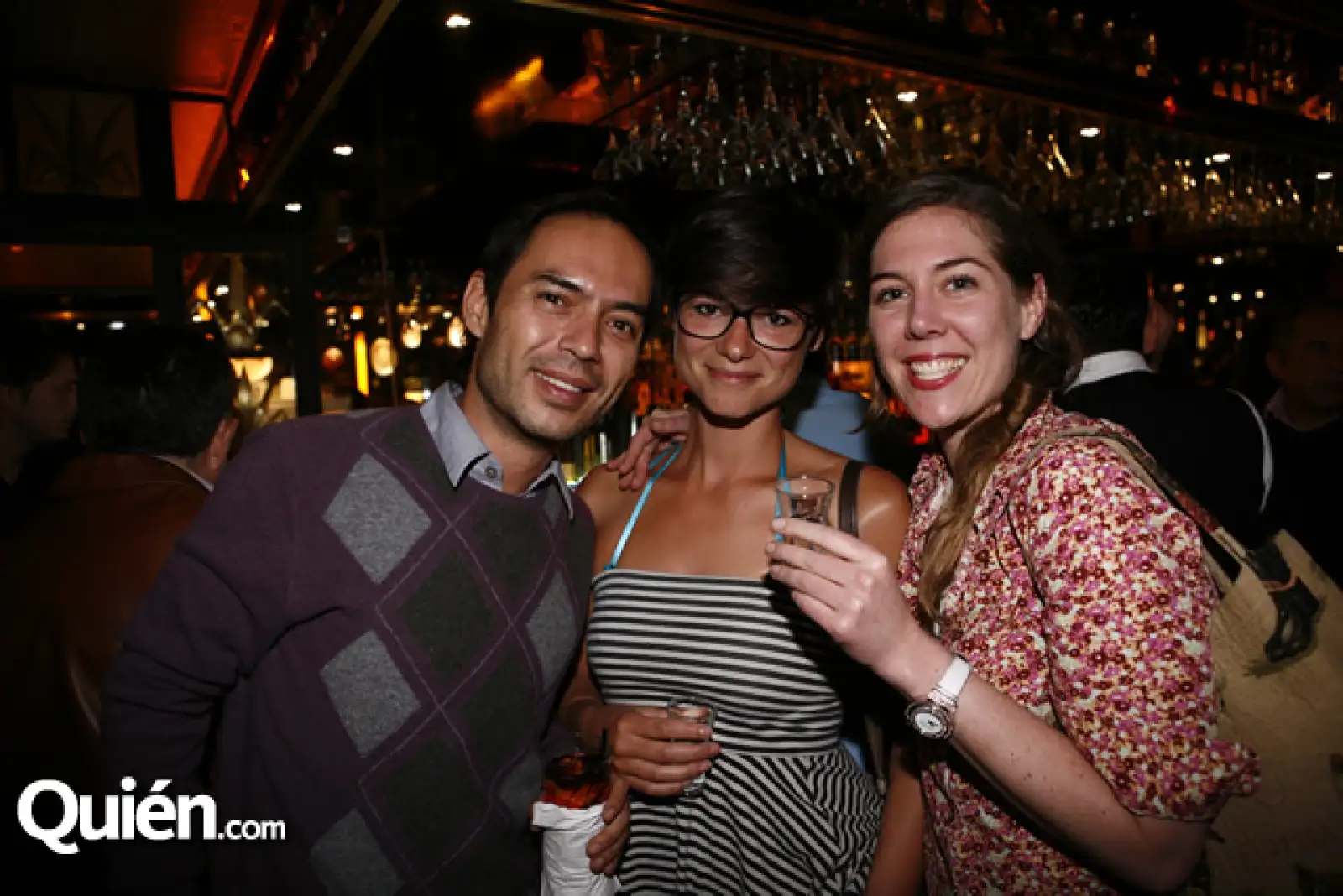 Jorge Sánchez,Aude Prary,Jenifer Jourdain