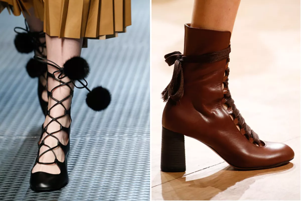 Gucci y Chloé