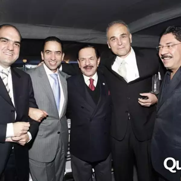 Cumpleaños Antonio Chedraoui