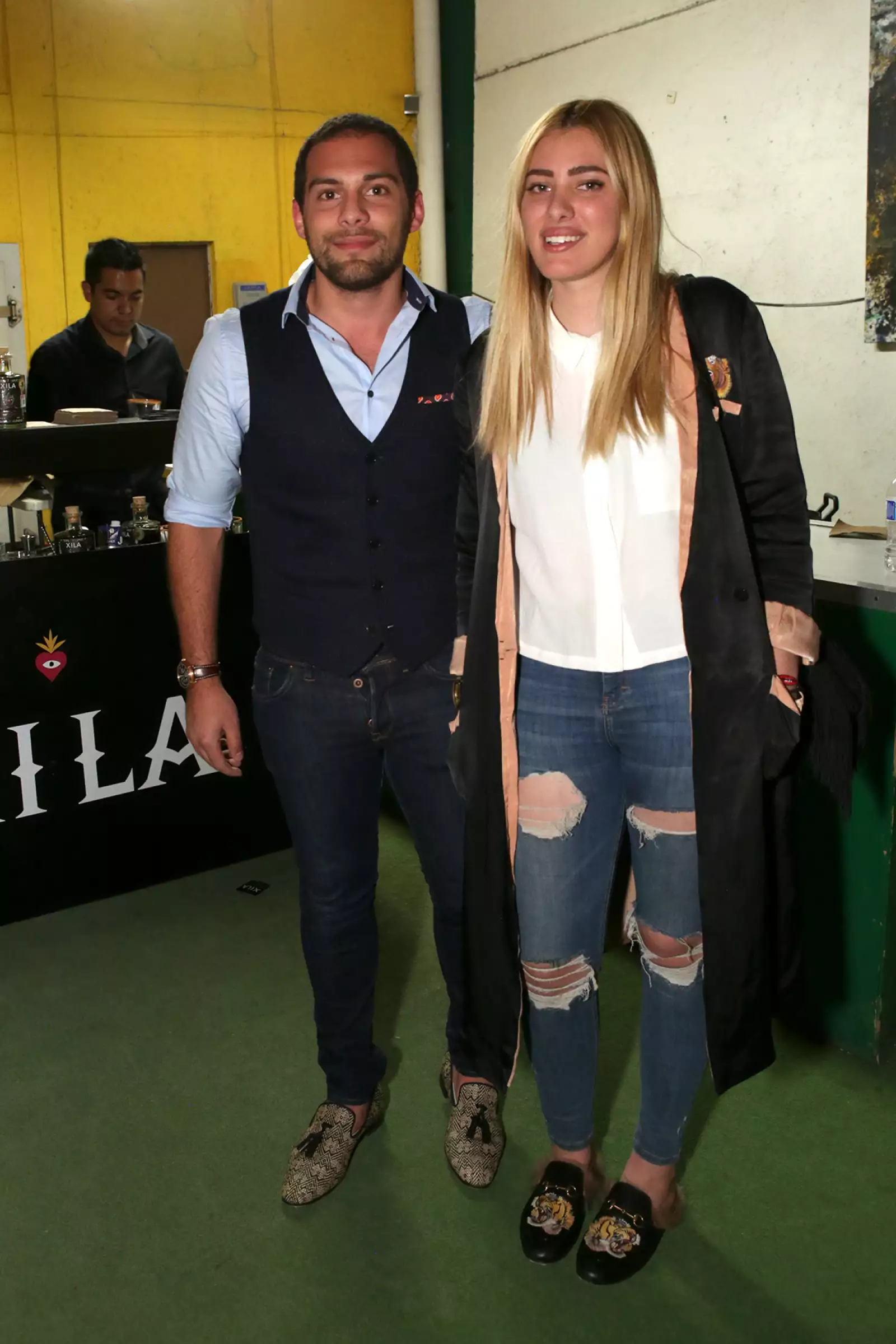 Inauguración de PopUp Gallery Mx