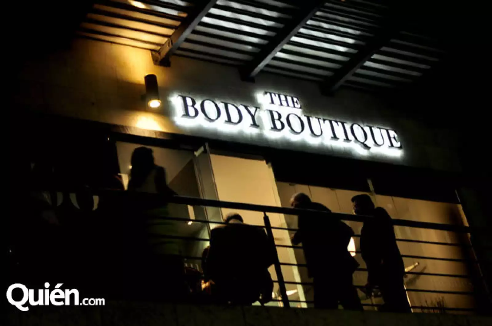 The Body Boutique