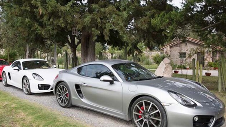 Porsche Parade & Festival 2015 (Mao Carrera)