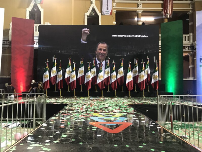 Festejo de Meade