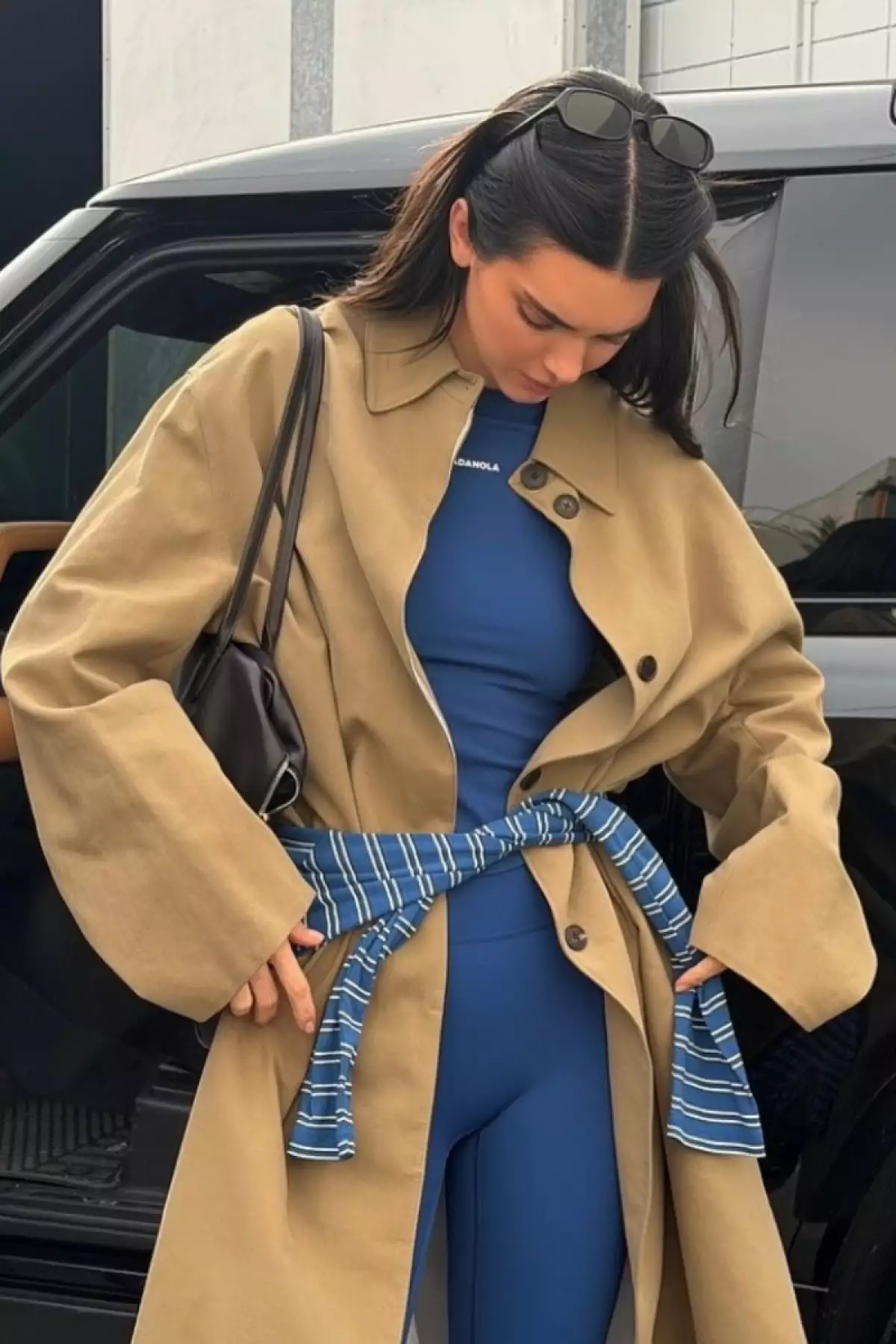 Kendall Jenner en Adanola