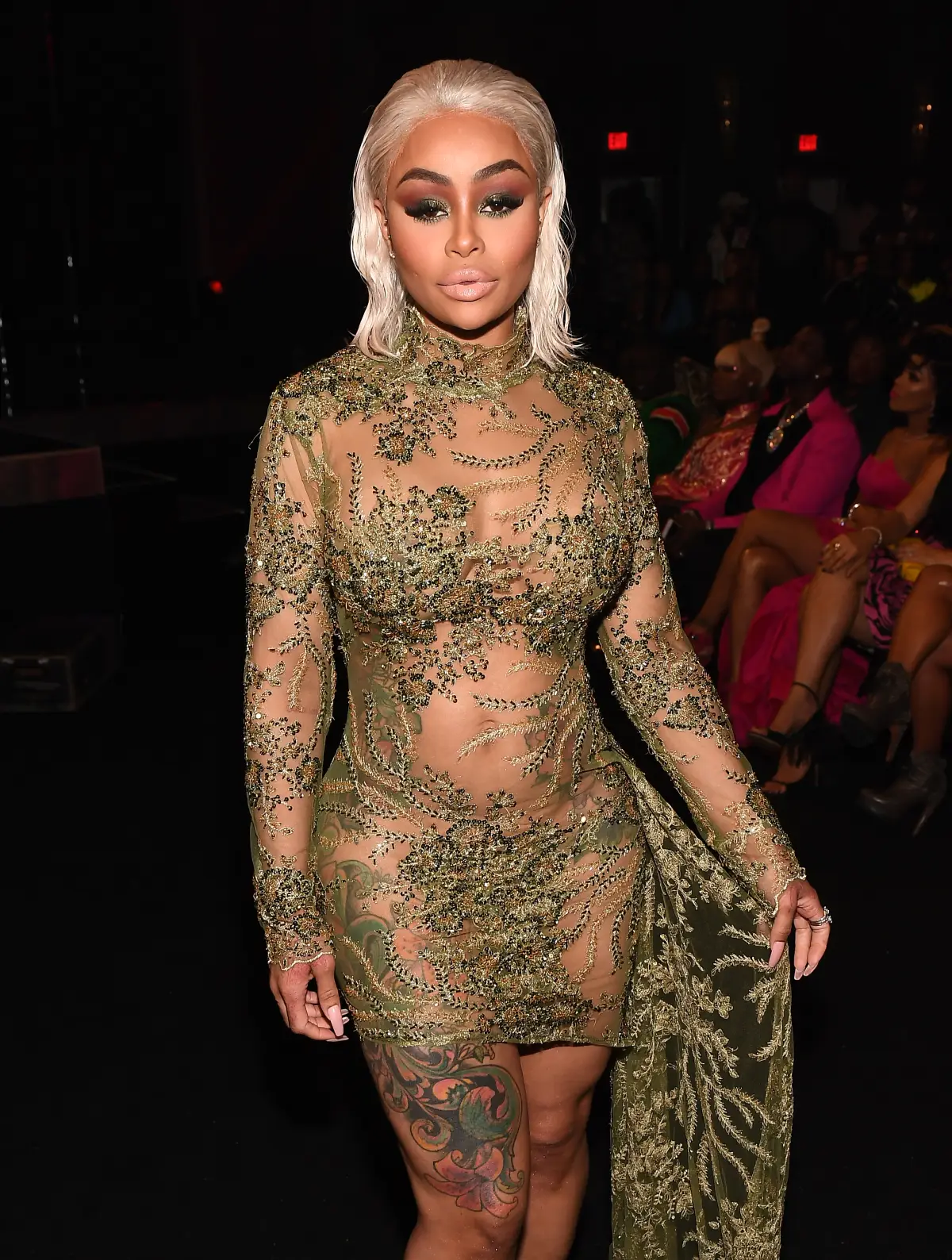 Blac Chyna 