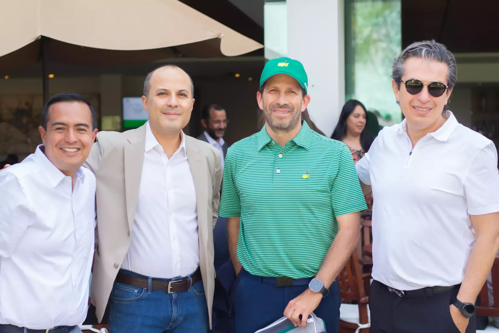 TORNEO DE GOLF BROXEL GCLOUD