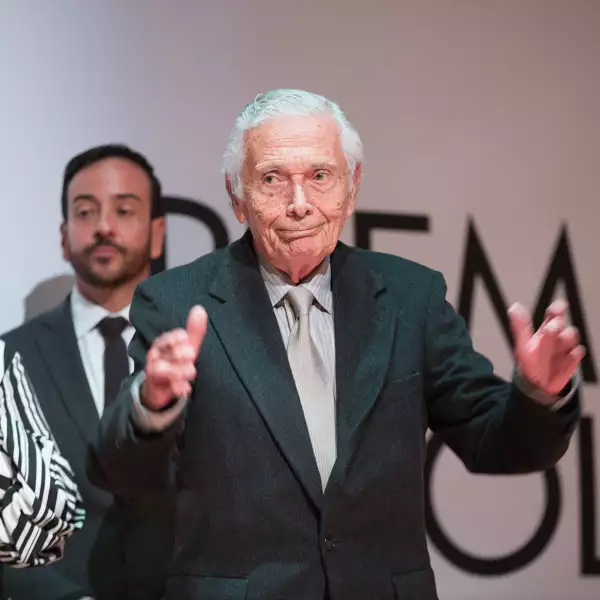 Entrega del Premio Noldi Schreck