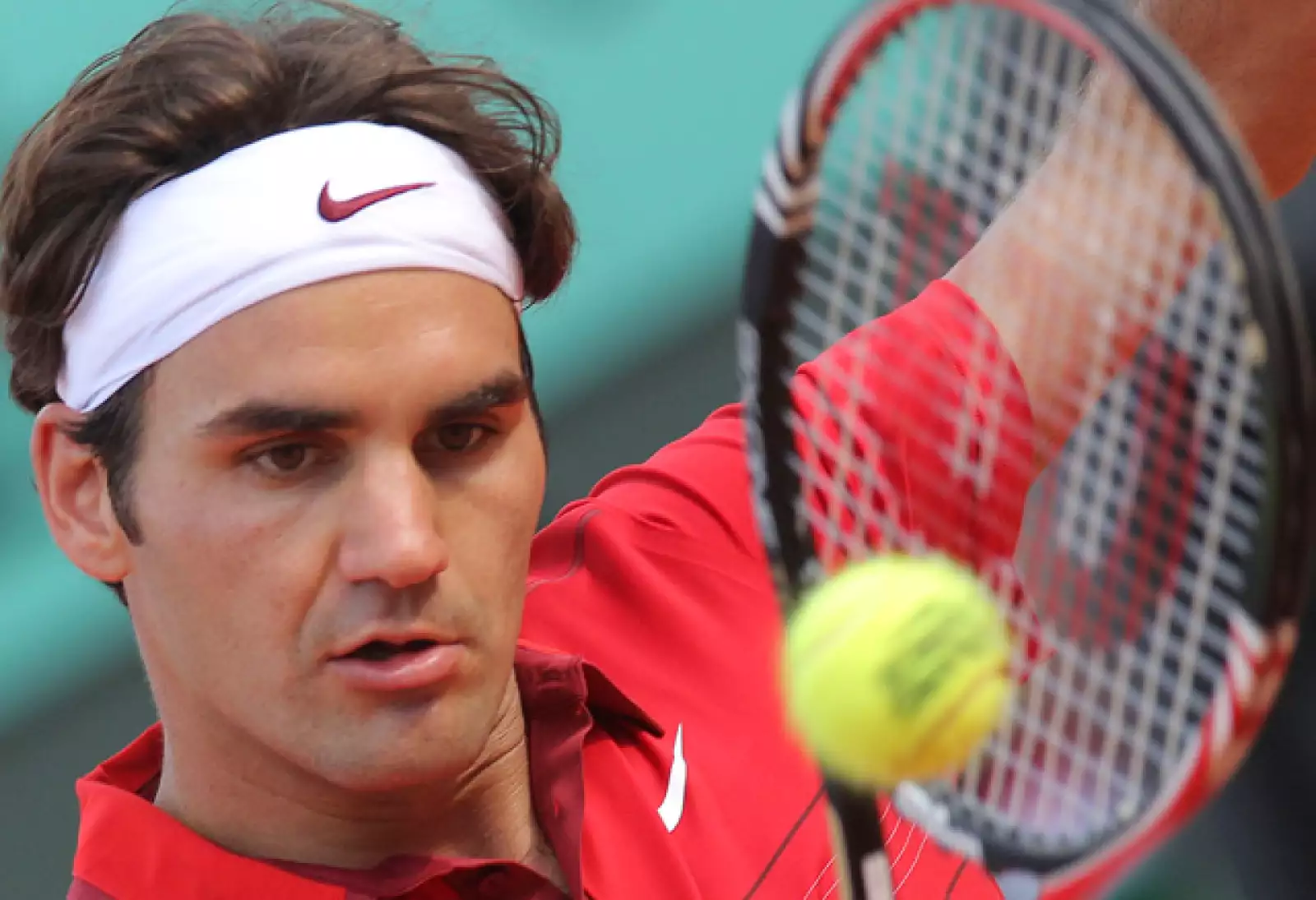 El tenista Roger Federer con 29 años ha podido llevar a sus arcas 47 millones de dólares.