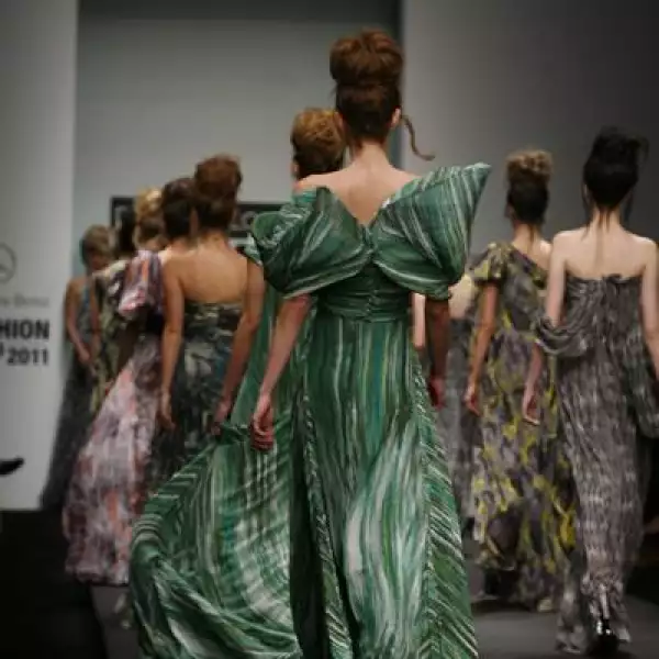 Desfile David Salomon