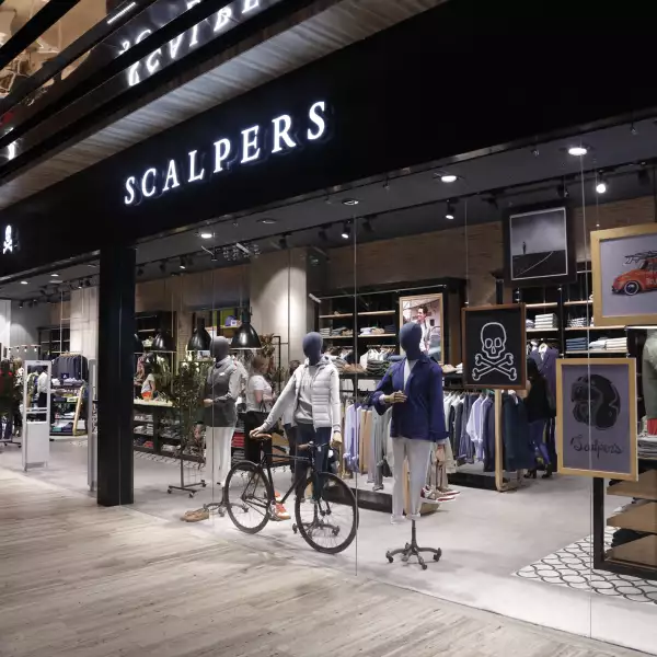 Celebración Scalpers