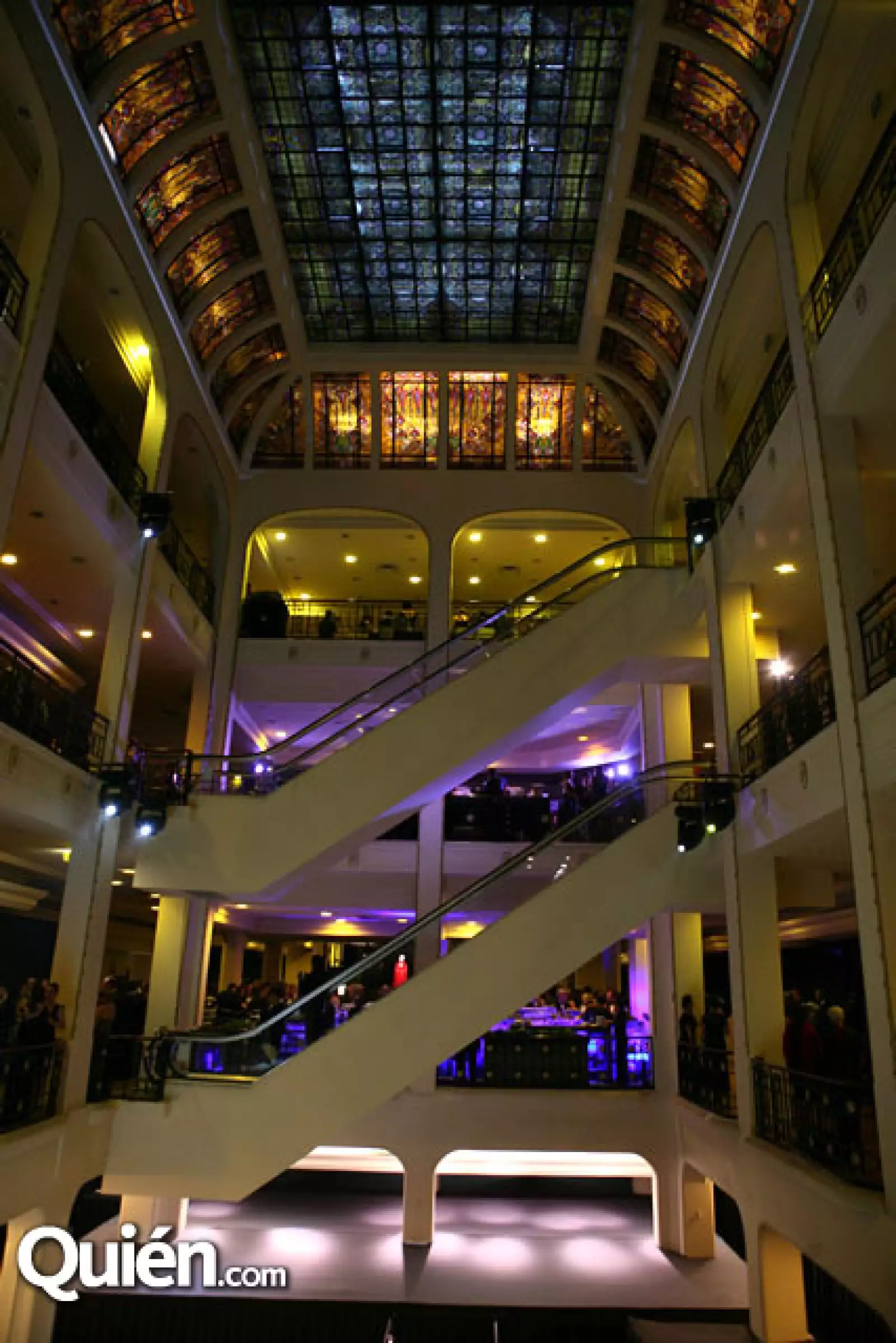 El Palacio de Hierro celebra 125 años