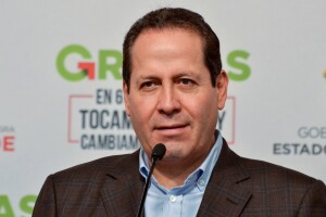 El segundo al mando