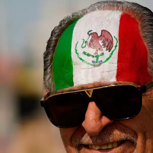 Mexicanos en el Mundial de Rusia 2018.