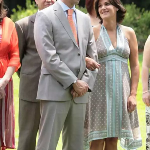 Boda  Aide Flores Elizondo y Fernando Cravioto