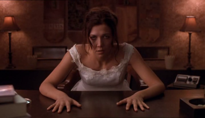 Maggie Gyllenhaal
