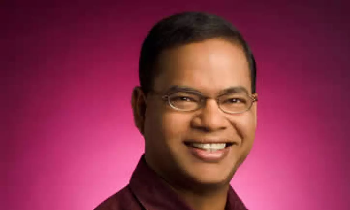 Amit Singhal dejará el cargo de VP de búsquedas de Google a finales de febrero. (Foto: Google)