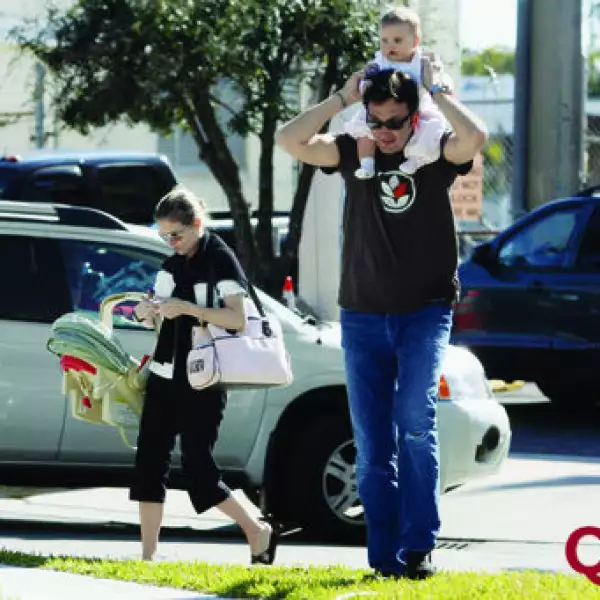 Alejandra de Cima, Milena Petersen de Cima, Olaf Petersen