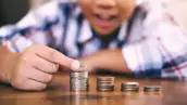 Habla de finanzas personales con los niños