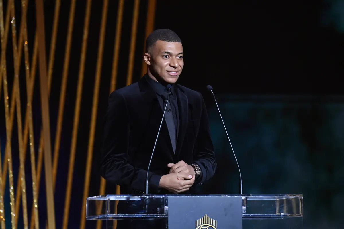 Mbappe