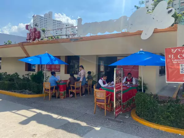 Crónica | No habrá cena de Navidad en Acapulco