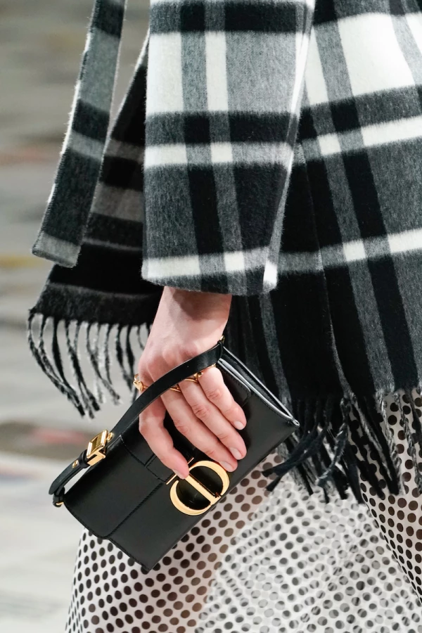 Dior : Runway - Paris Fashion Week Womenswear Fall/Winter 2020/2021