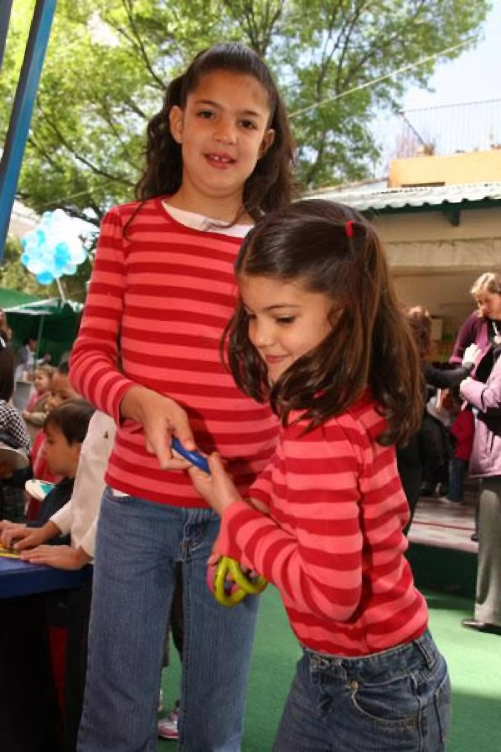 Aniversario de Kinder Tres Picos