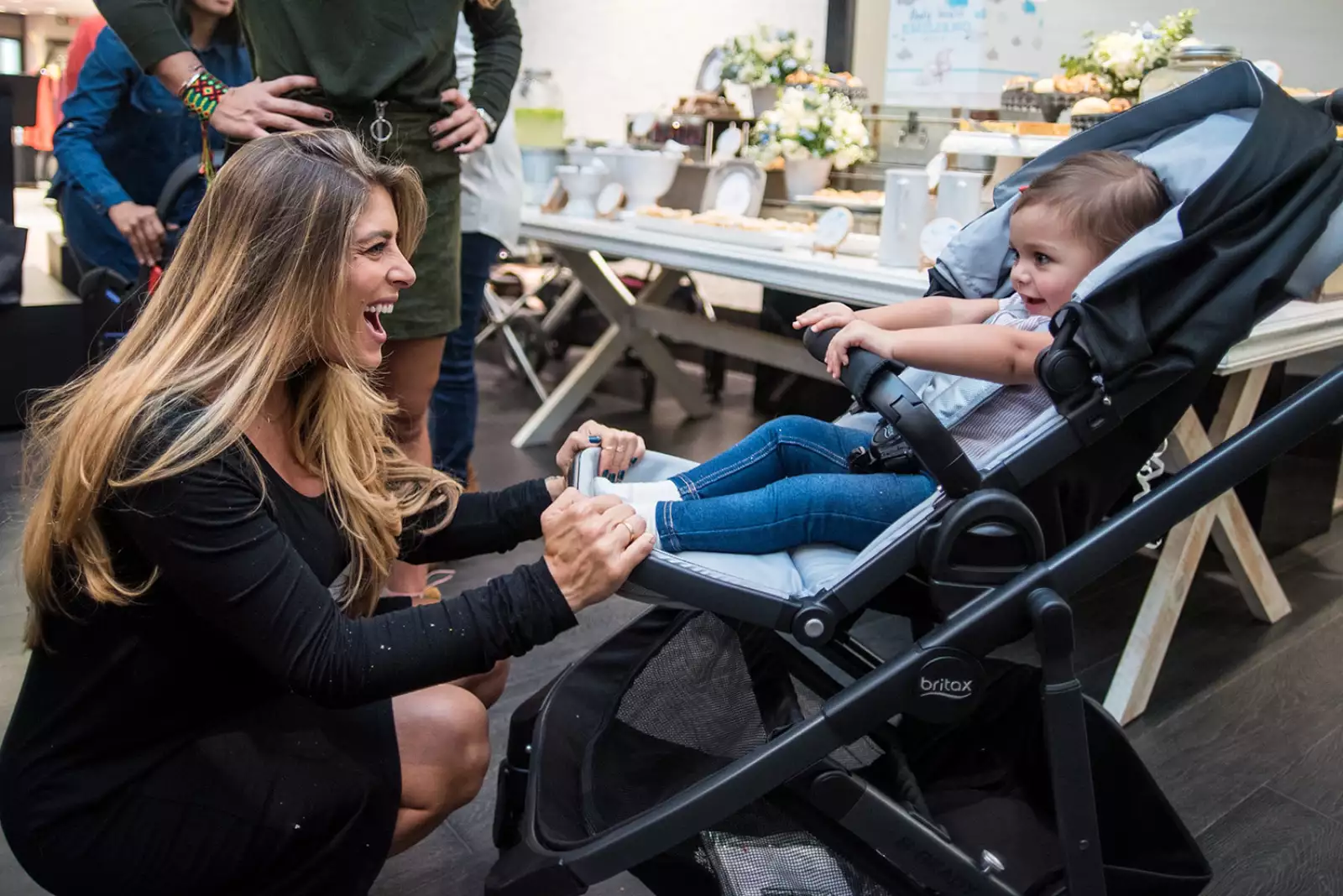 Baby Shower Nunzia Rojo de la Vega