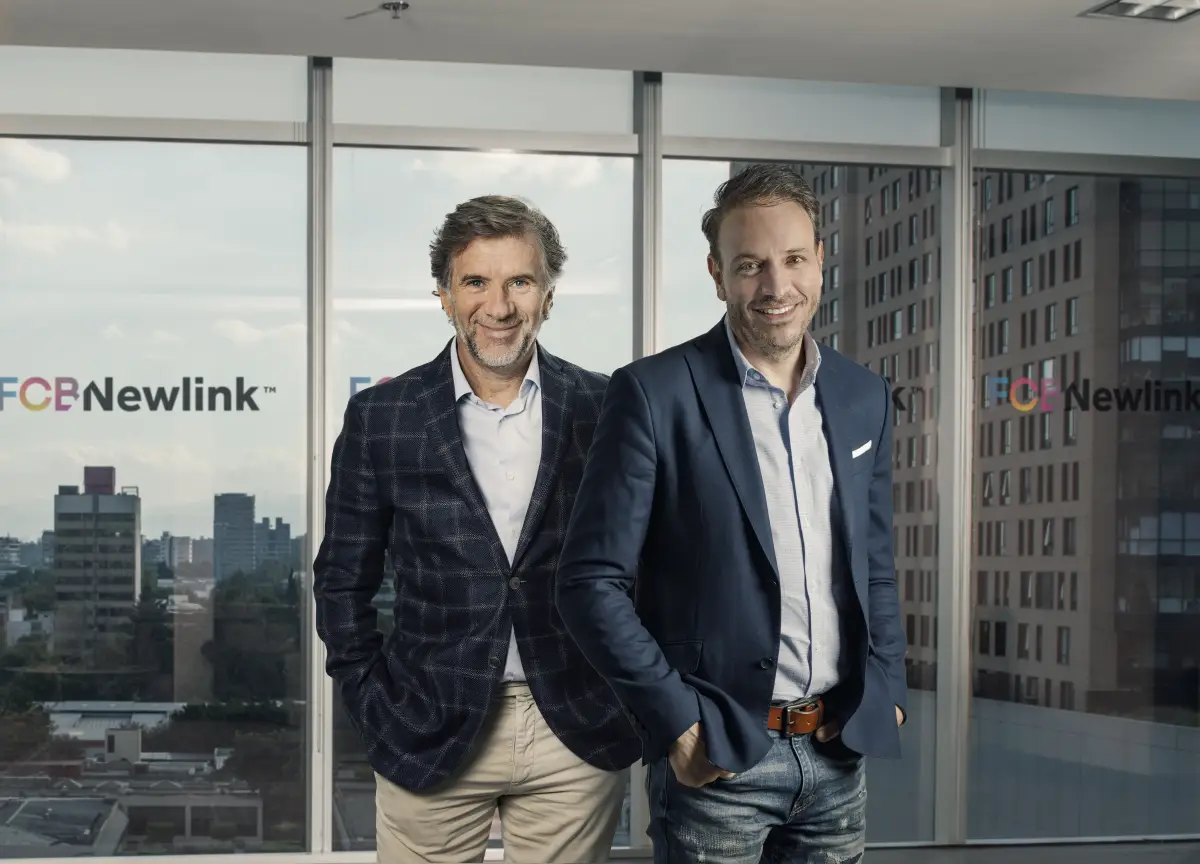 ¿Qué hay detrás de la fusión de FCB México y la consultora Newlink?